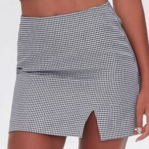 New Forever 21 Mini Skirt Large